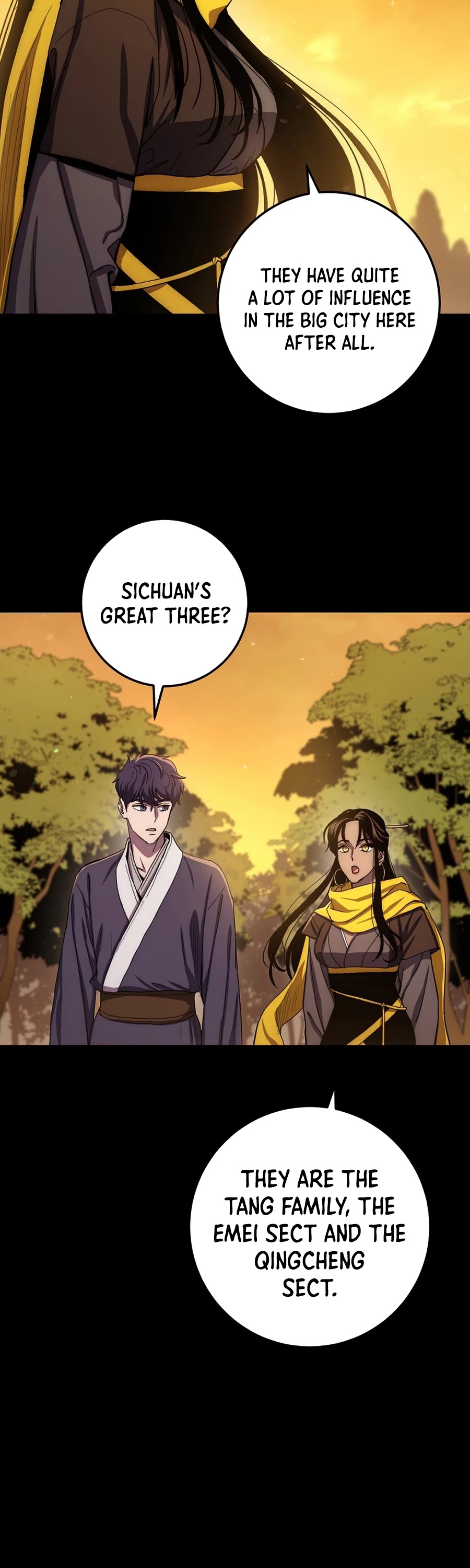 Poison Dragon: The Legend of an Asura Chapter 61 page 47 - Chapter 61