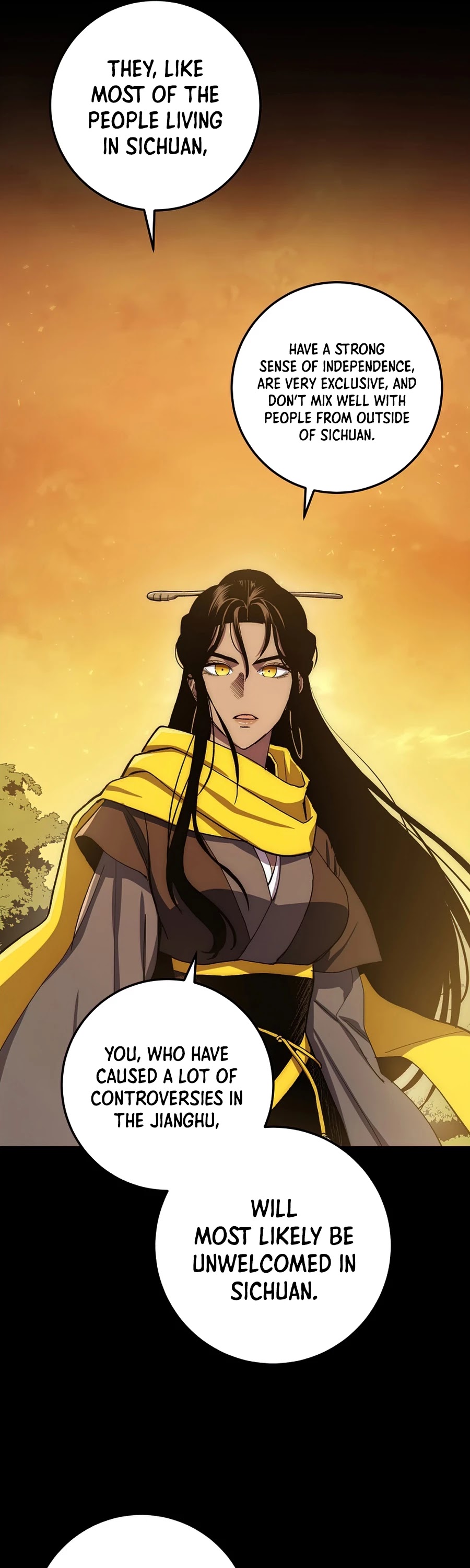 Poison Dragon: The Legend of an Asura Chapter 61 page 52 - Chapter 61