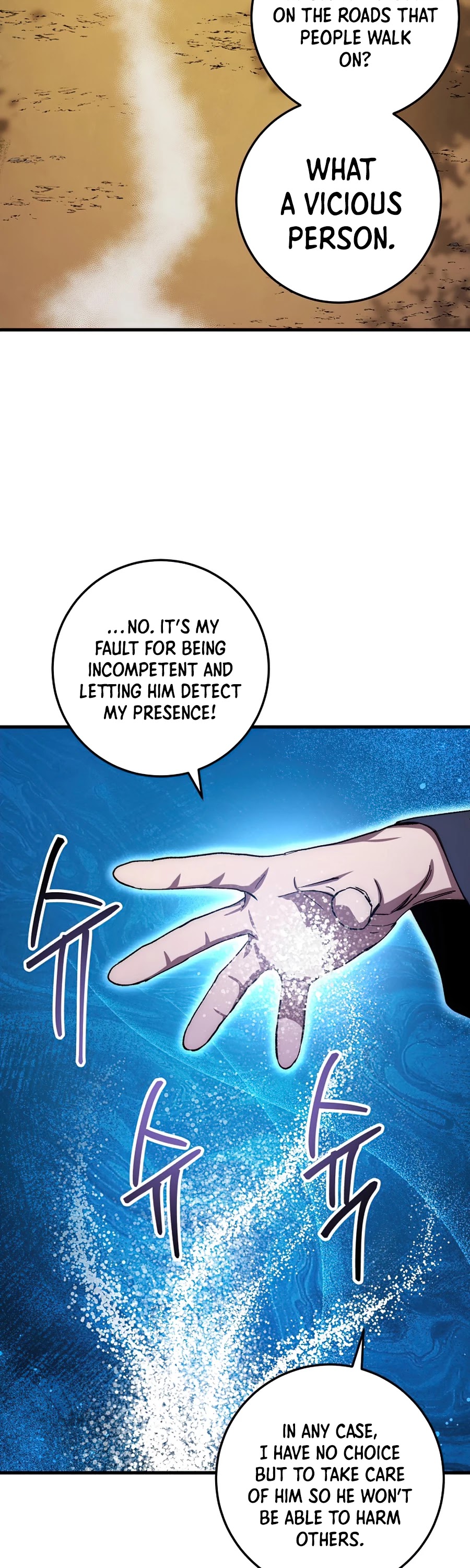 Poison Dragon: The Legend of an Asura Chapter 61 page 61 - Chapter 61