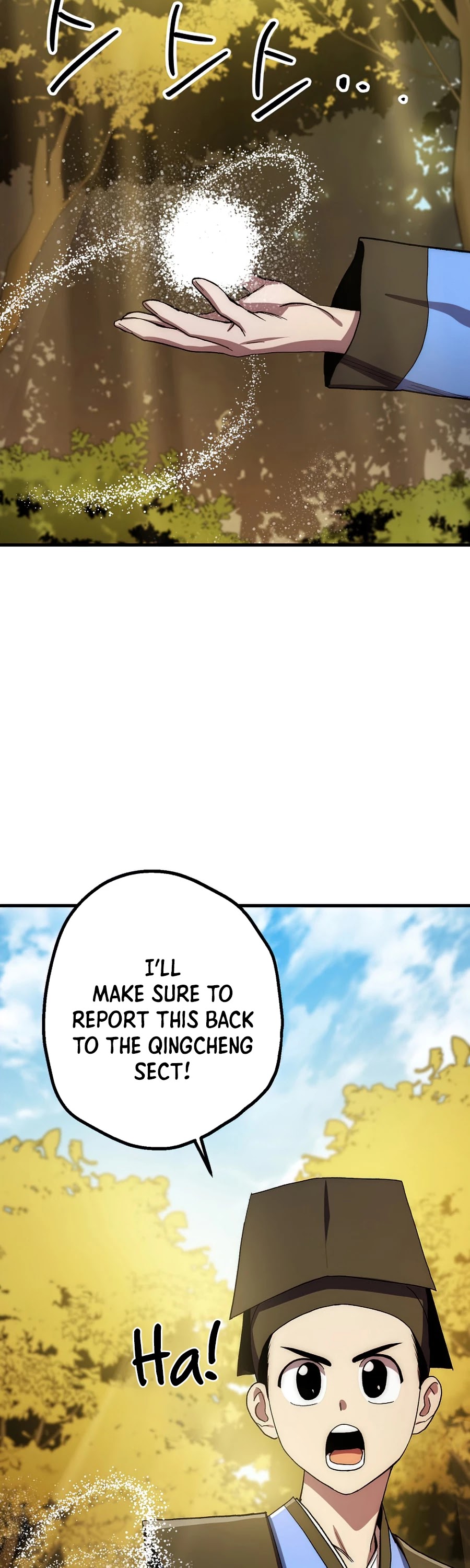Poison Dragon: The Legend of an Asura Chapter 61 page 63 - Chapter 61