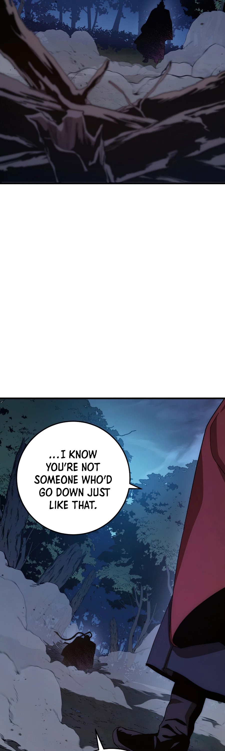 Poison Dragon: The Legend of an Asura Chapter 61 page 7 - Chapter 61