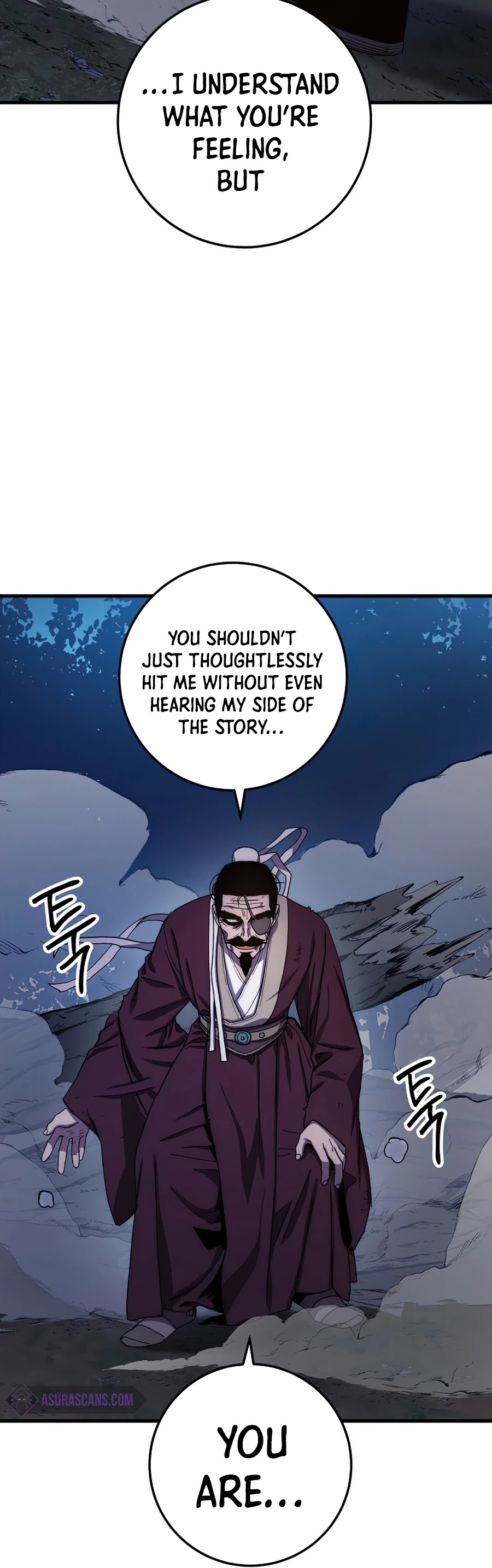 Poison Dragon: The Legend of an Asura Chapter 61 page 8 - Chapter 61
