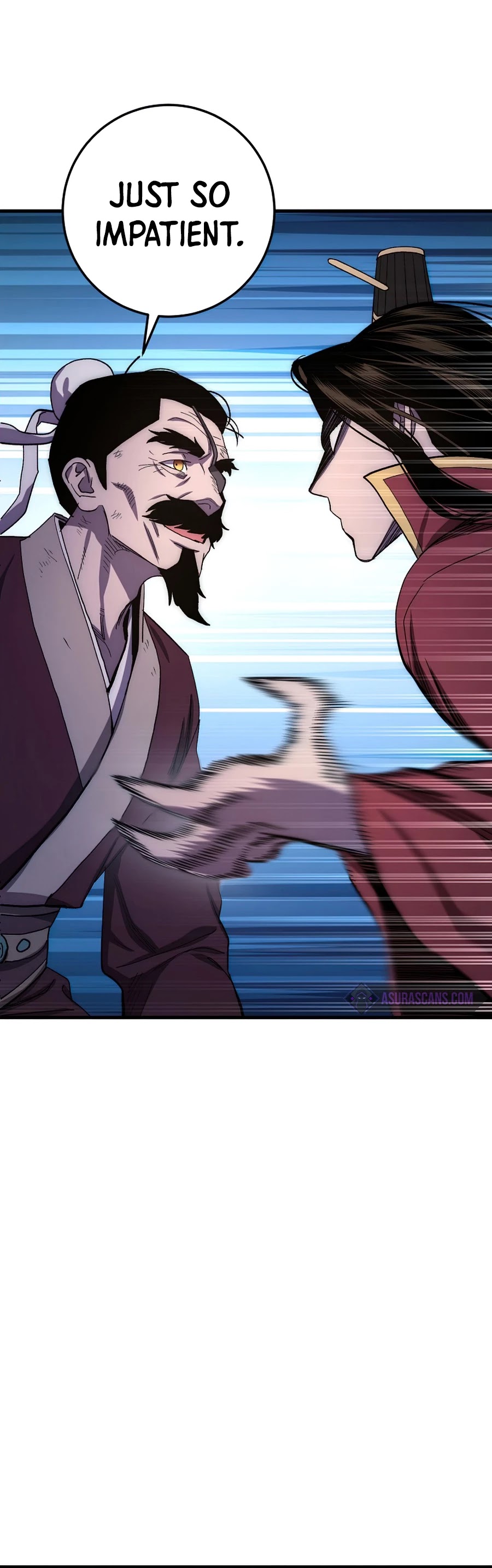 Poison Dragon: The Legend of an Asura Chapter 61 page 9 - Chapter 61