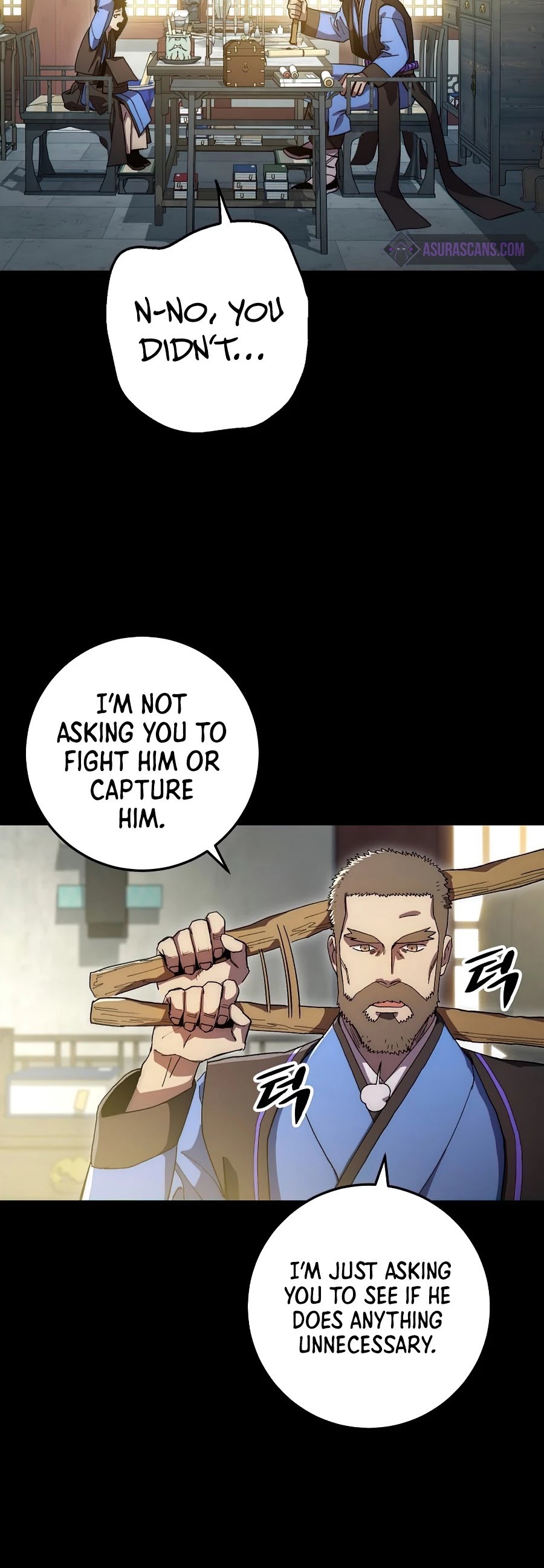 Poison Dragon: The Legend of an Asura Chapter 62 page 10 - Chapter 62