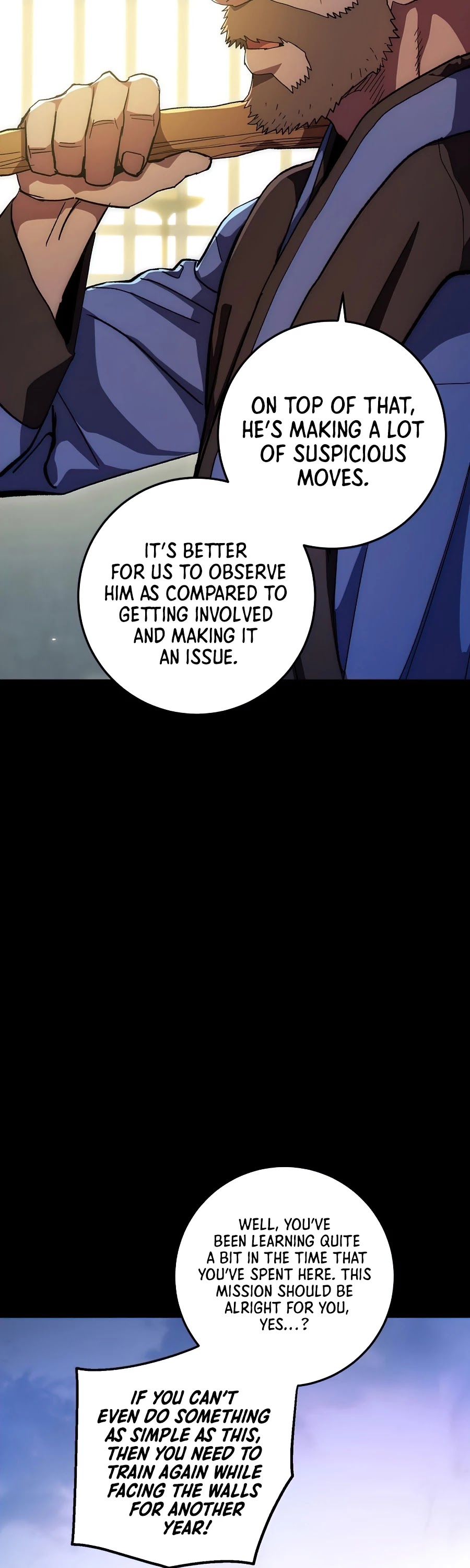 Poison Dragon: The Legend of an Asura Chapter 62 page 12 - Chapter 62
