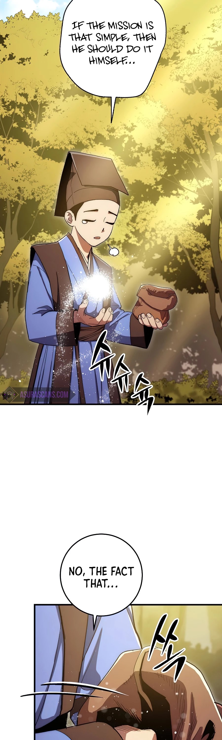 Poison Dragon: The Legend of an Asura Chapter 62 page 14 - Chapter 62