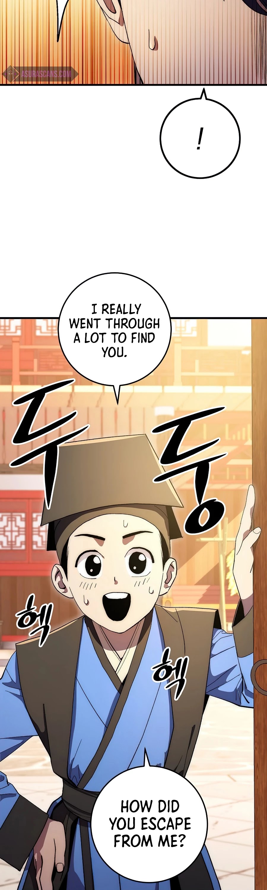 Poison Dragon: The Legend of an Asura Chapter 62 page 30 - Chapter 62