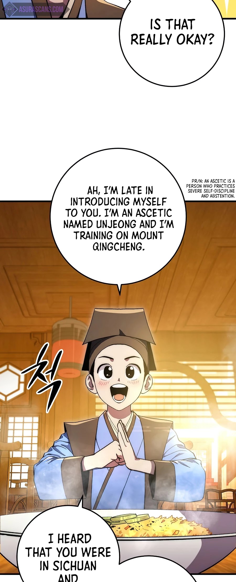 Poison Dragon: The Legend of an Asura Chapter 62 page 36 - Chapter 62