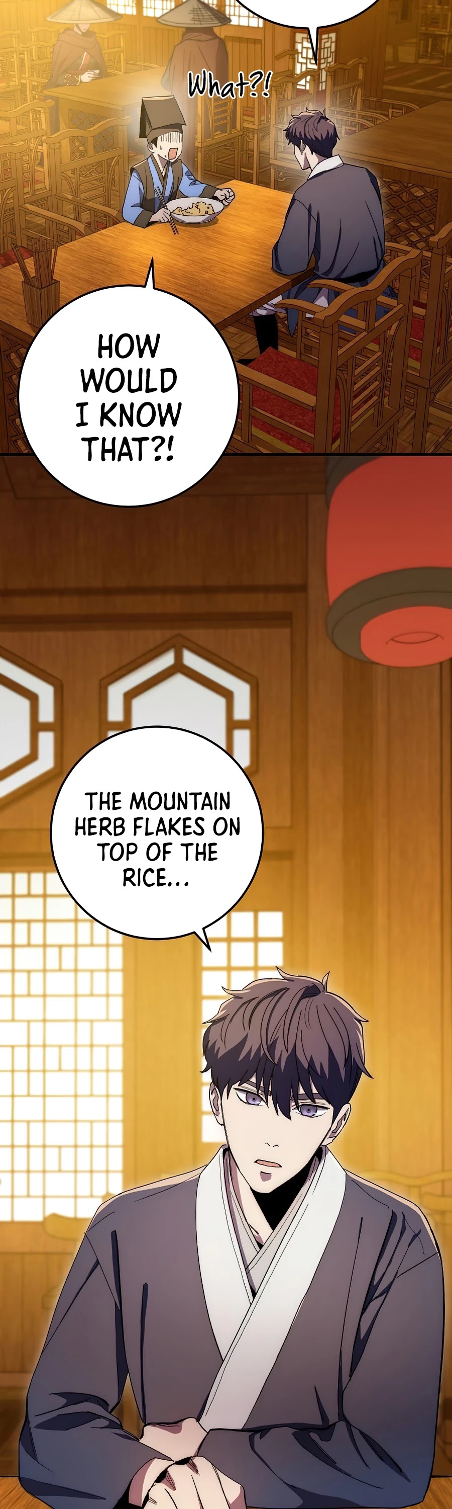 Poison Dragon: The Legend of an Asura Chapter 62 page 42 - Chapter 62