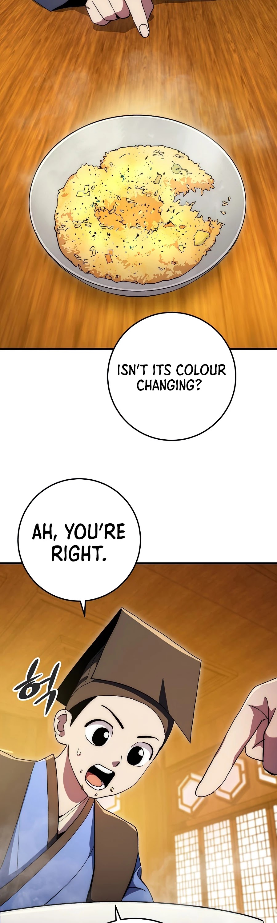 Poison Dragon: The Legend of an Asura Chapter 62 page 43 - Chapter 62