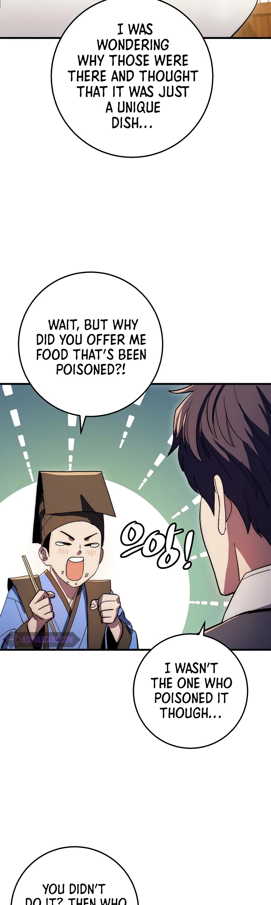 Poison Dragon: The Legend of an Asura Chapter 62 page 44 - Chapter 62