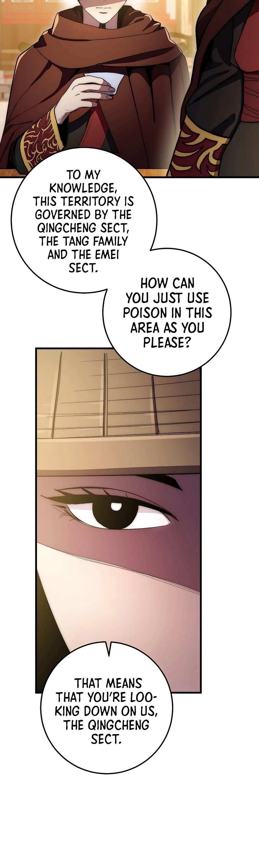 Poison Dragon: The Legend of an Asura Chapter 62 page 51 - Chapter 62