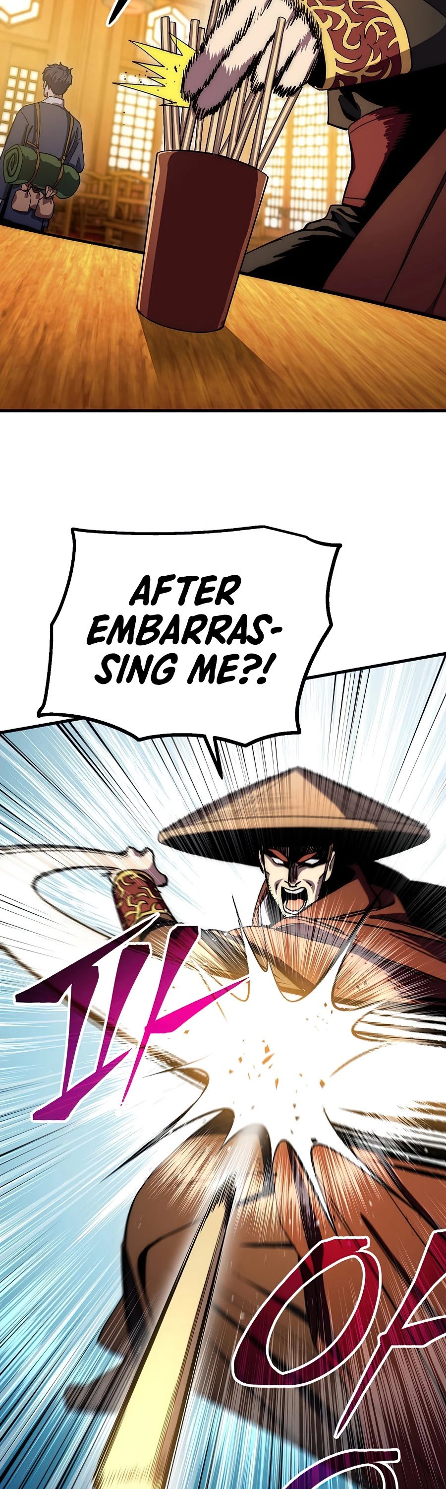 Poison Dragon: The Legend of an Asura Chapter 62 page 57 - Chapter 62