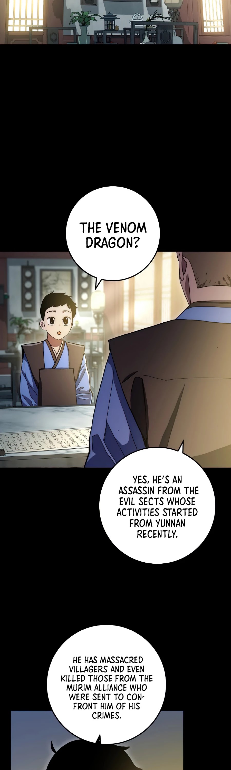 Poison Dragon: The Legend of an Asura Chapter 62 page 6 - Chapter 62