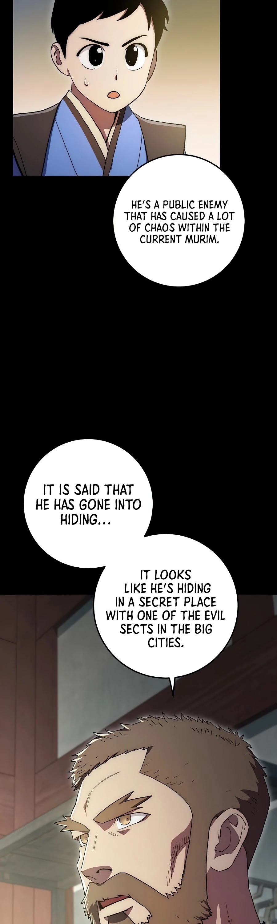 Poison Dragon: The Legend of an Asura Chapter 62 page 7 - Chapter 62
