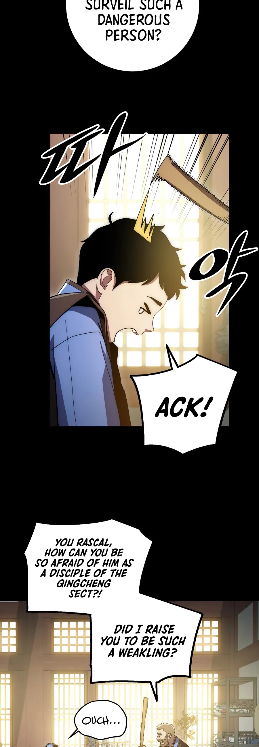 Poison Dragon: The Legend of an Asura Chapter 62 page 9 - Chapter 62