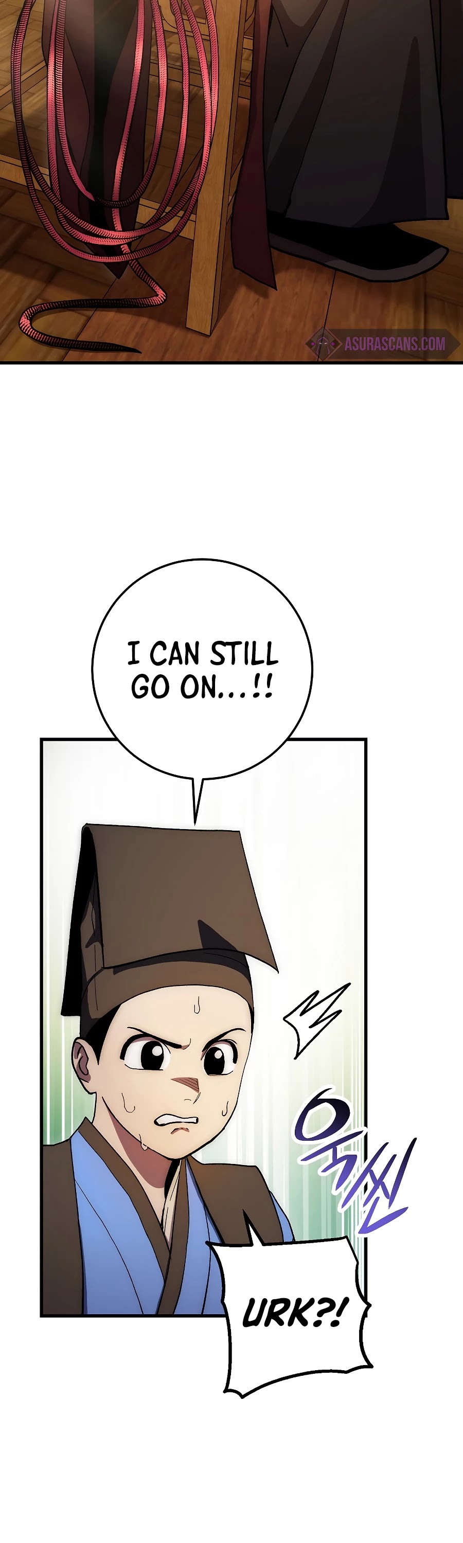 Poison Dragon: The Legend of an Asura Chapter 63 page 12 - Chapter 63