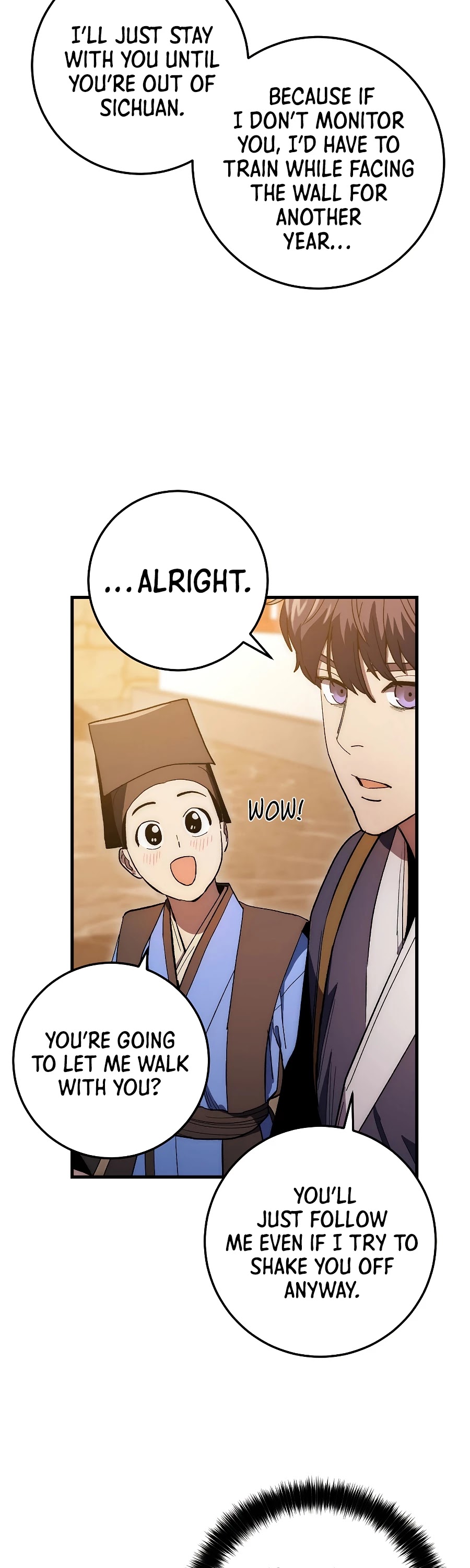 Poison Dragon: The Legend of an Asura Chapter 63 page 20 - Chapter 63