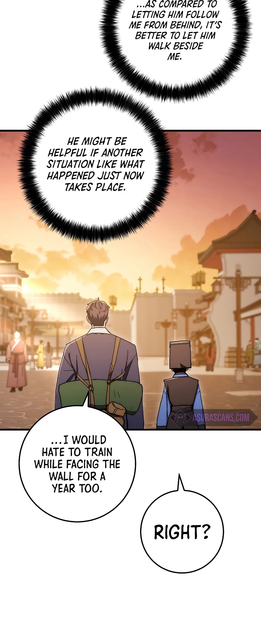 Poison Dragon: The Legend of an Asura Chapter 63 page 21 - Chapter 63