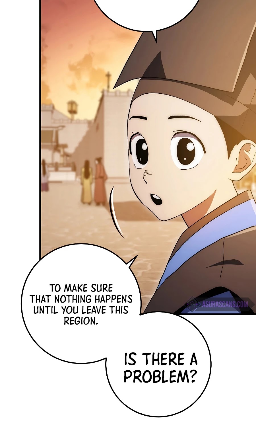 Poison Dragon: The Legend of an Asura Chapter 63 page 30 - Chapter 63