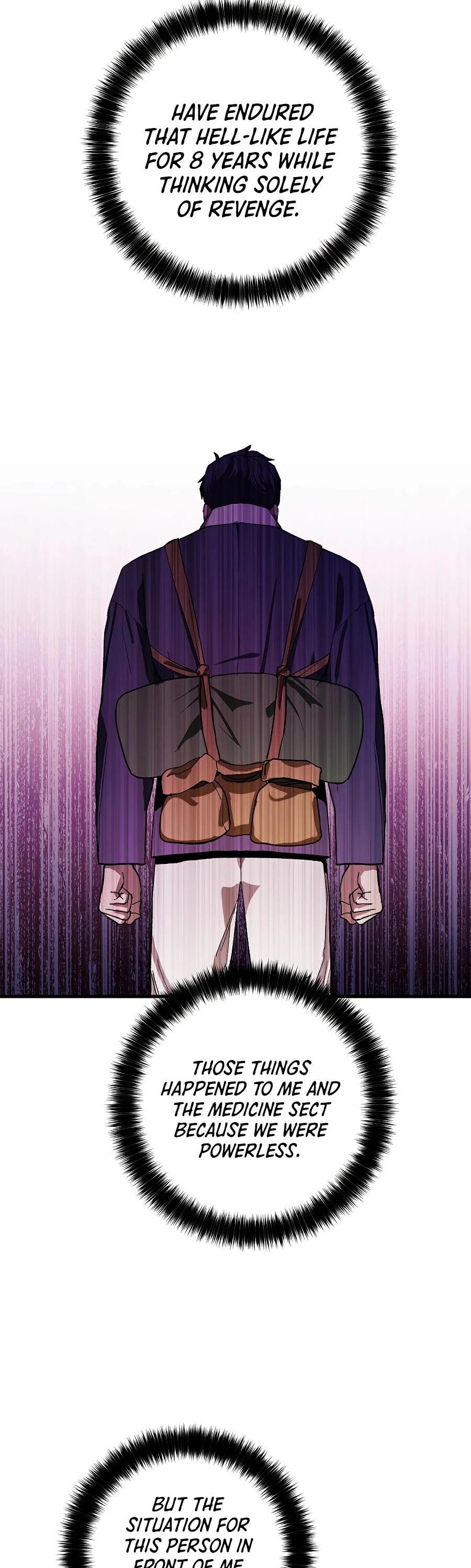 Poison Dragon: The Legend of an Asura Chapter 63 page 35 - Chapter 63