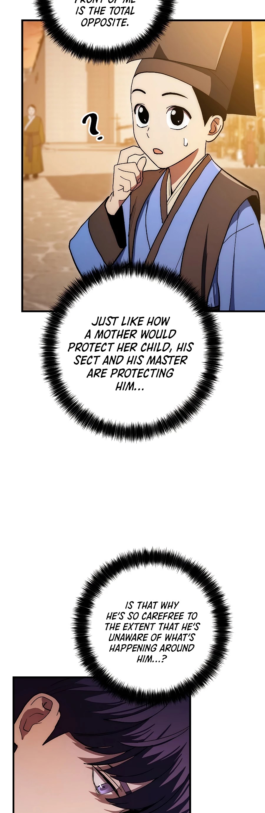 Poison Dragon: The Legend of an Asura Chapter 63 page 36 - Chapter 63