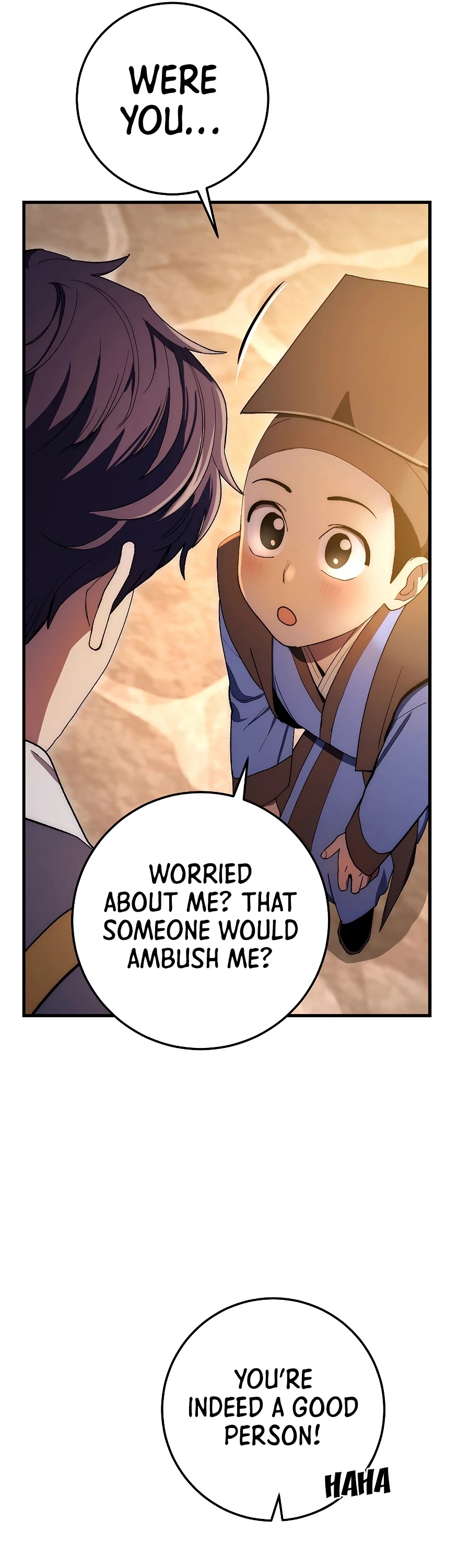 Poison Dragon: The Legend of an Asura Chapter 63 page 38 - Chapter 63