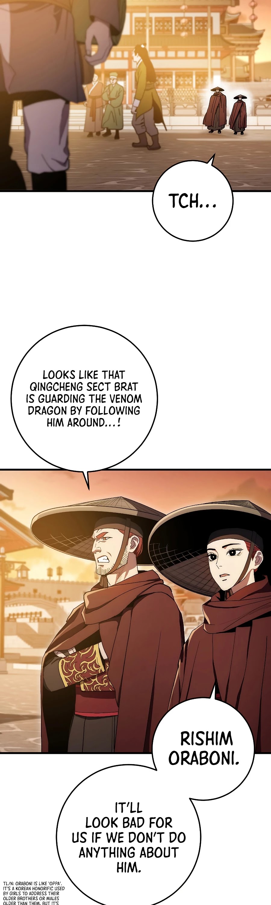 Poison Dragon: The Legend of an Asura Chapter 63 page 41 - Chapter 63