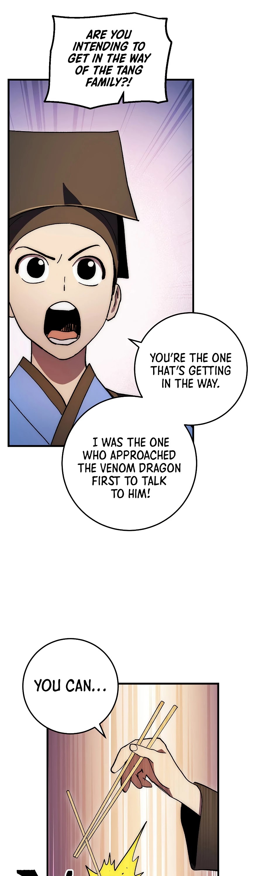 Poison Dragon: The Legend of an Asura Chapter 63 page 5 - Chapter 63