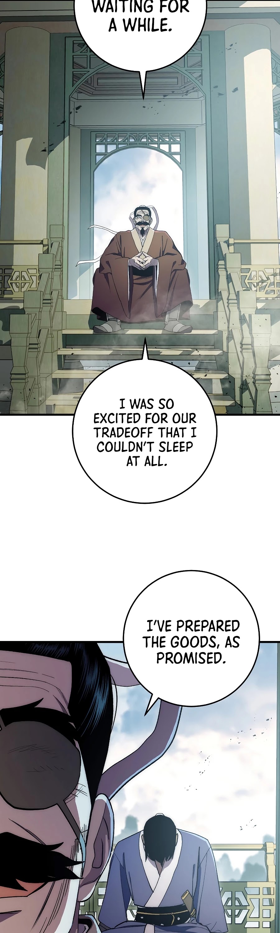 Poison Dragon: The Legend of an Asura Chapter 63 page 57 - Chapter 63
