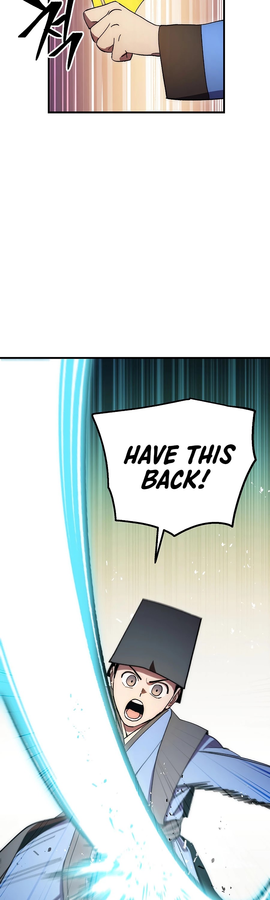 Poison Dragon: The Legend of an Asura Chapter 63 page 6 - Chapter 63