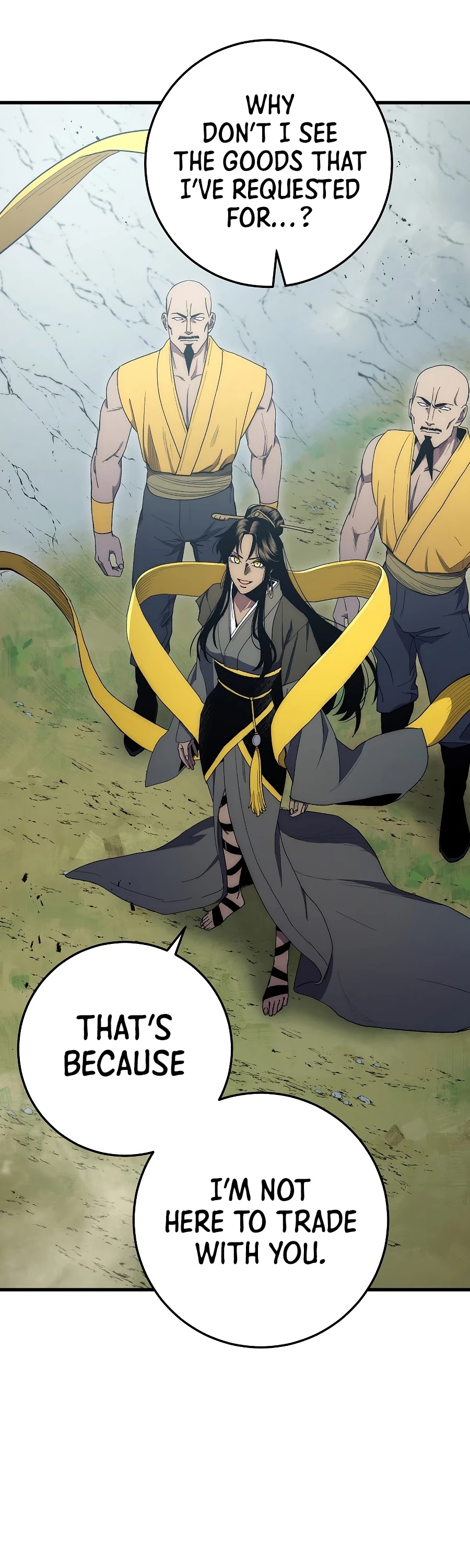 Poison Dragon: The Legend of an Asura Chapter 63 page 60 - Chapter 63