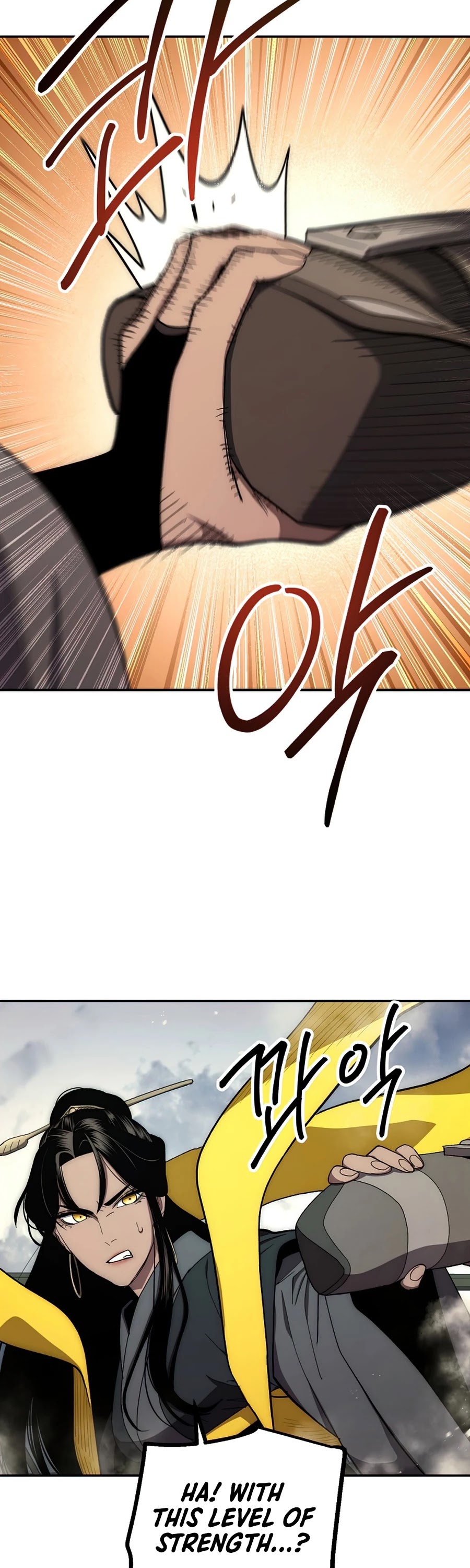 Poison Dragon: The Legend of an Asura Chapter 64 page 21 - Chapter 64
