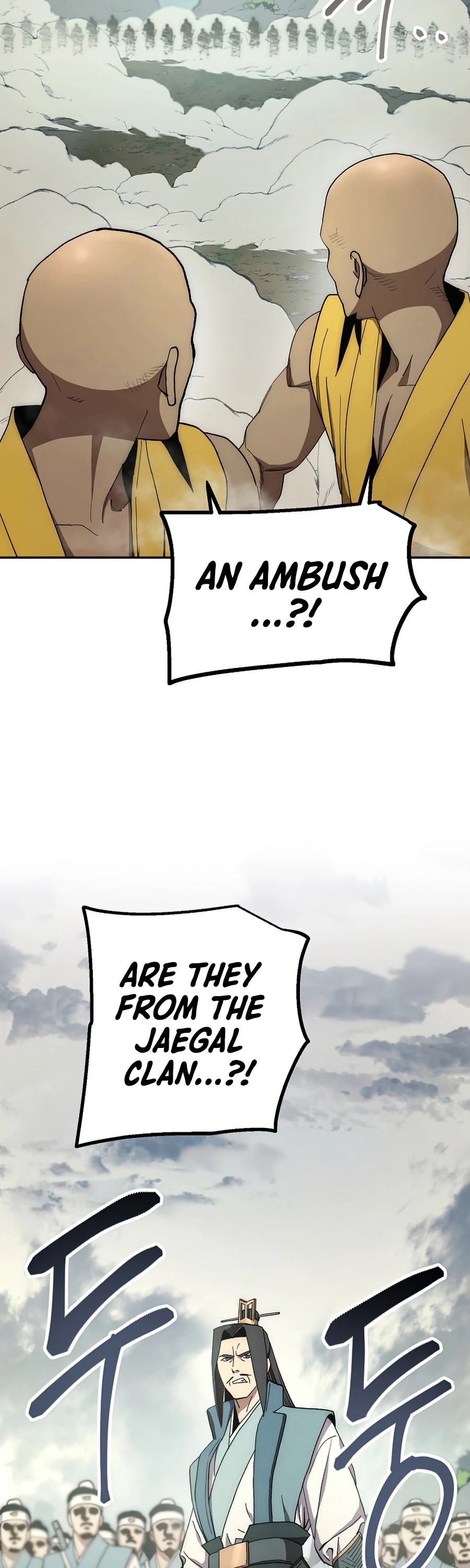 Poison Dragon: The Legend of an Asura Chapter 64 page 31 - Chapter 64