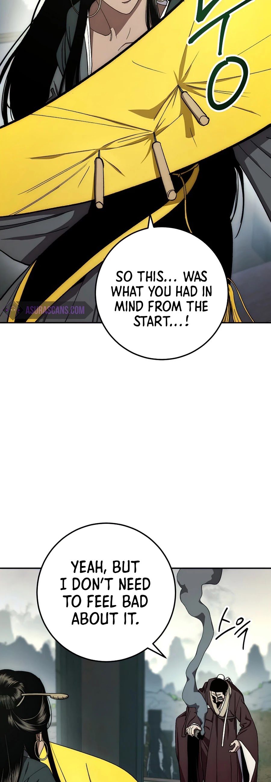 Poison Dragon: The Legend of an Asura Chapter 64 page 35 - Chapter 64