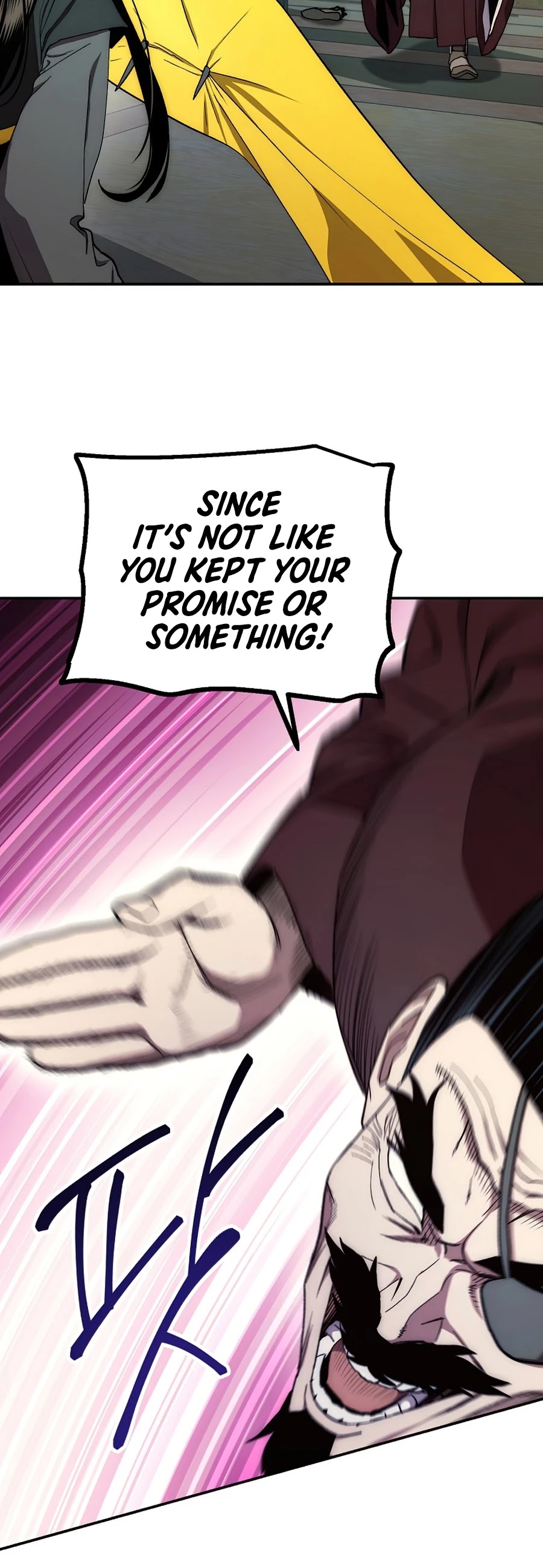 Poison Dragon: The Legend of an Asura Chapter 64 page 36 - Chapter 64