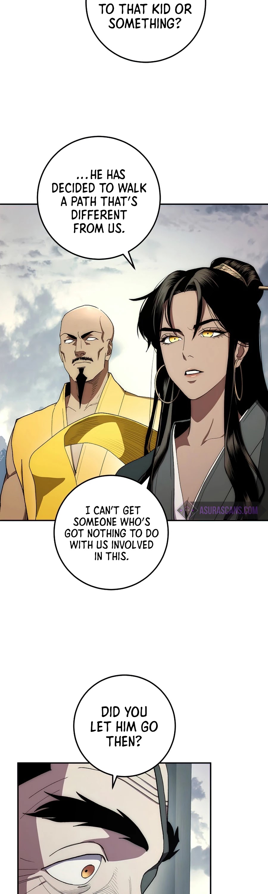 Poison Dragon: The Legend of an Asura Chapter 64 page 4 - Chapter 64