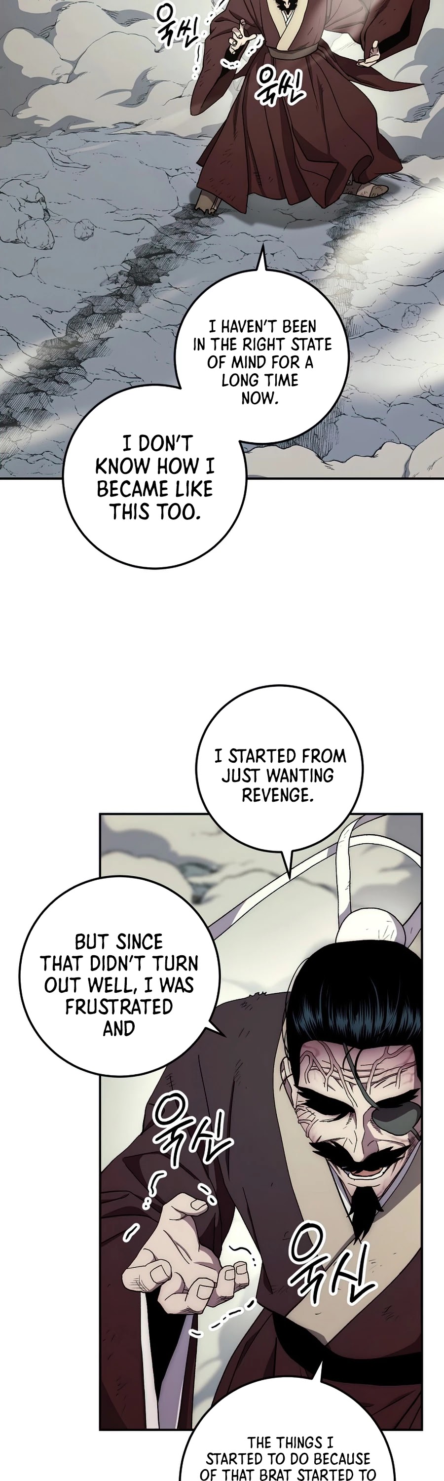 Poison Dragon: The Legend of an Asura Chapter 64 page 49 - Chapter 64