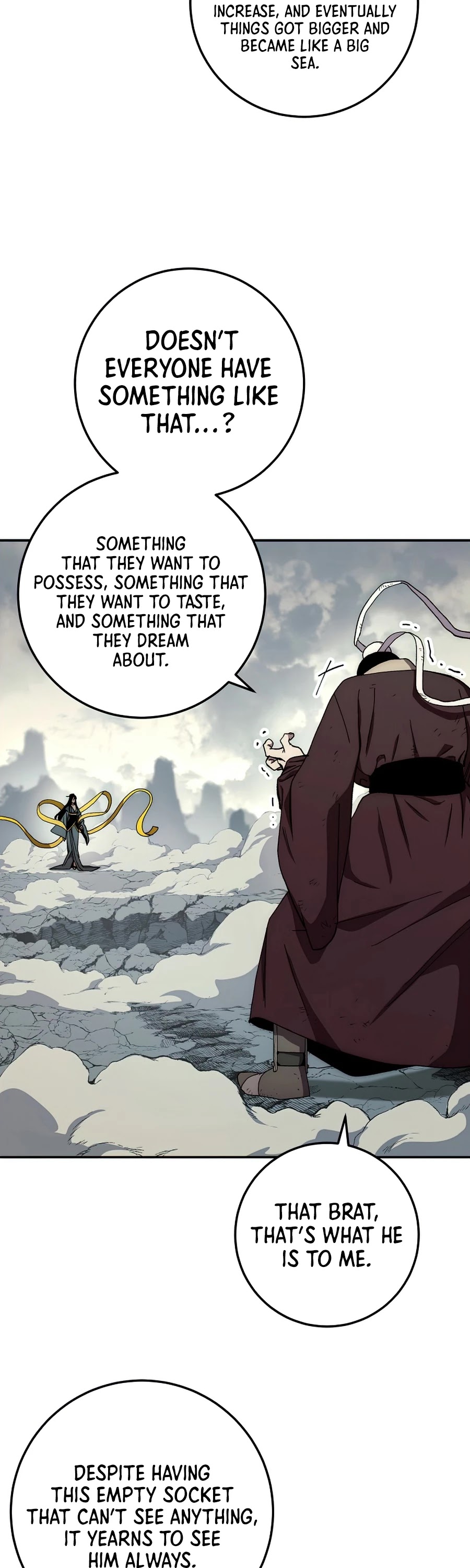 Poison Dragon: The Legend of an Asura Chapter 64 page 50 - Chapter 64