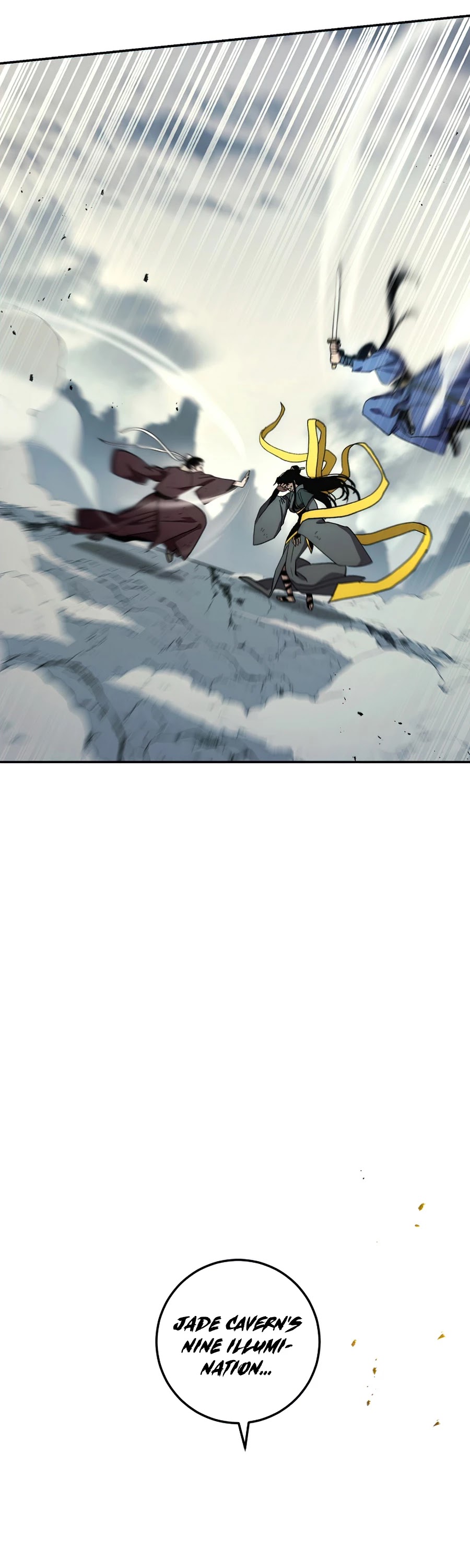 Poison Dragon: The Legend of an Asura Chapter 64 page 57 - Chapter 64