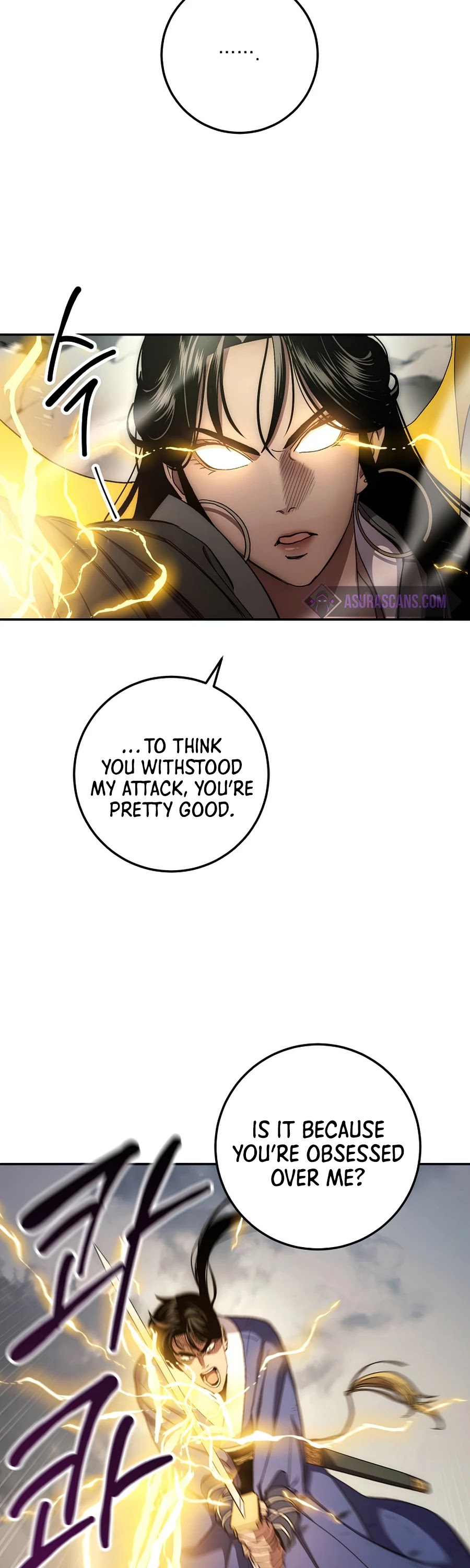 Poison Dragon: The Legend of an Asura Chapter 64 page 64 - Chapter 64