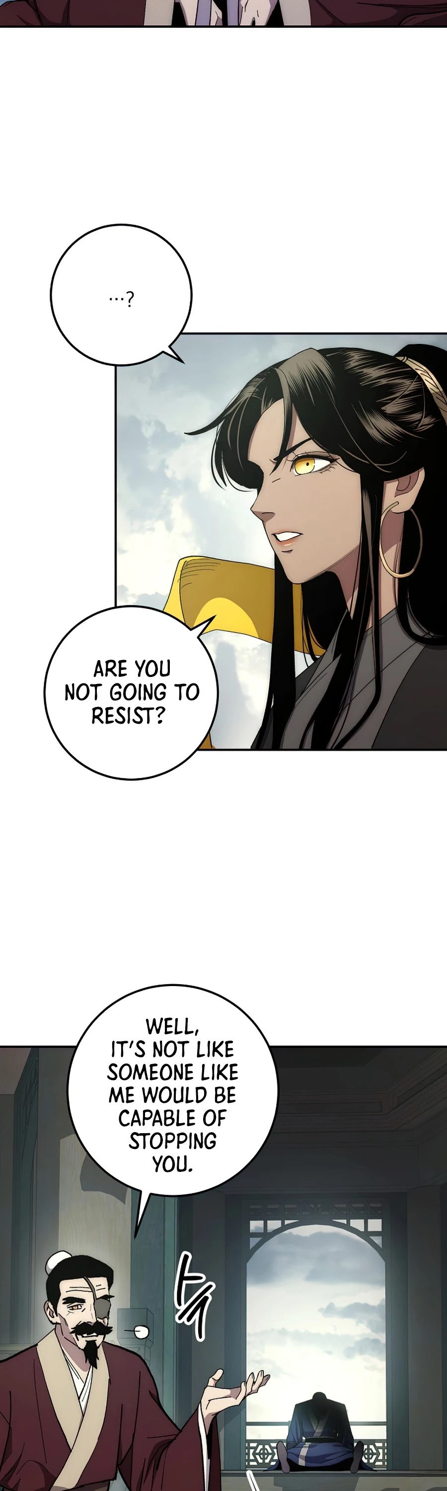 Poison Dragon: The Legend of an Asura Chapter 64 page 8 - Chapter 64