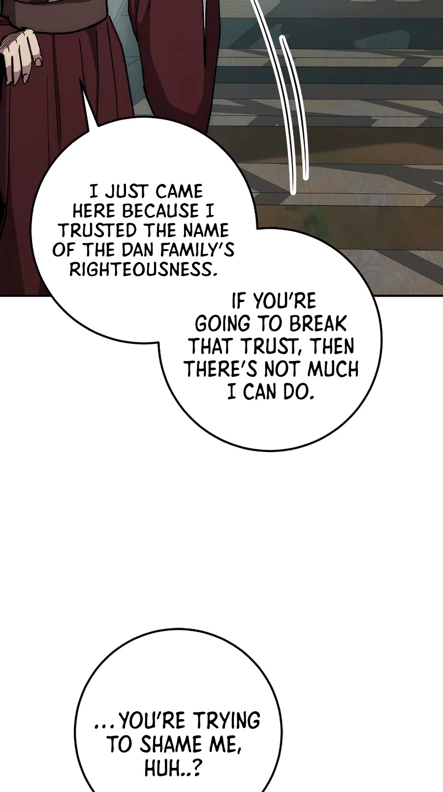 Poison Dragon: The Legend of an Asura Chapter 64 page 9 - Chapter 64