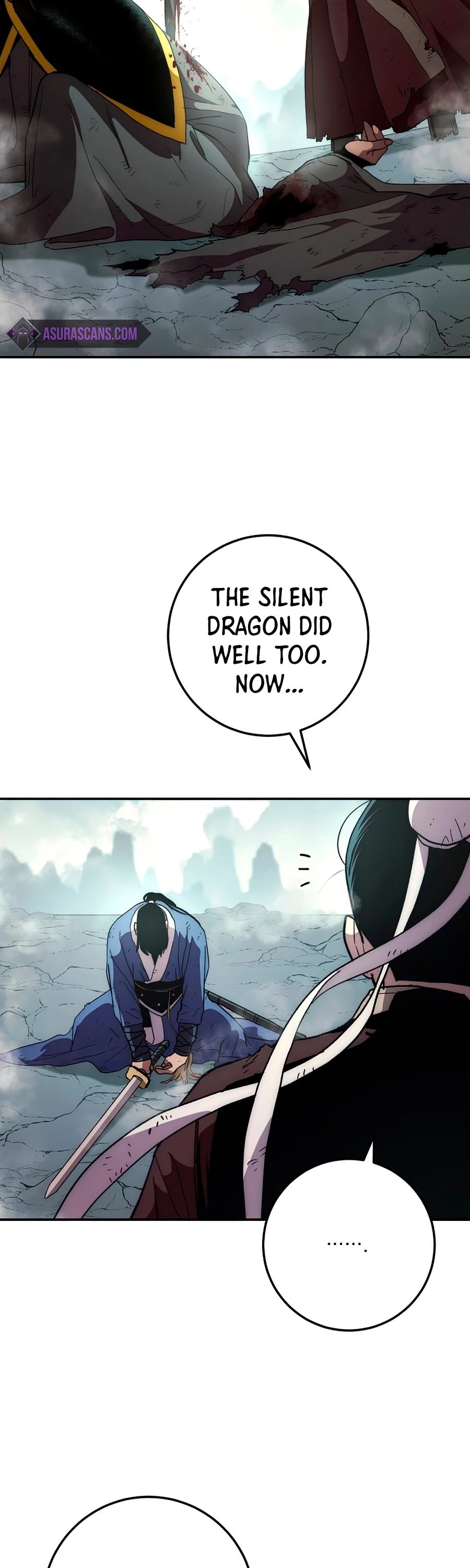 Poison Dragon: The Legend of an Asura Chapter 65 page 16 - Chapter 65