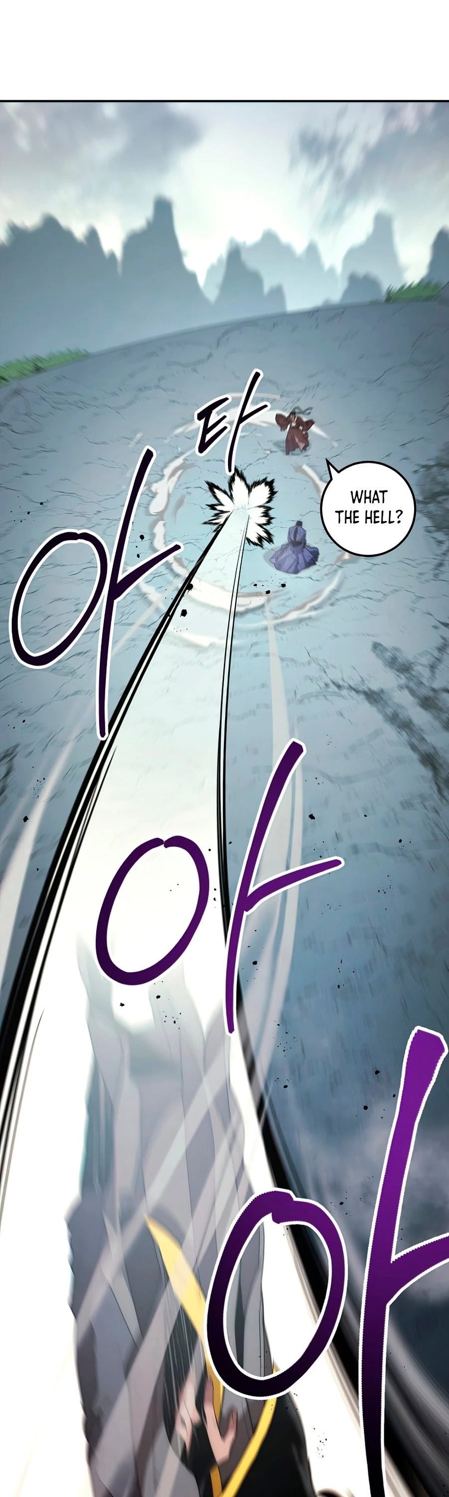 Poison Dragon: The Legend of an Asura Chapter 65 page 28 - Chapter 65