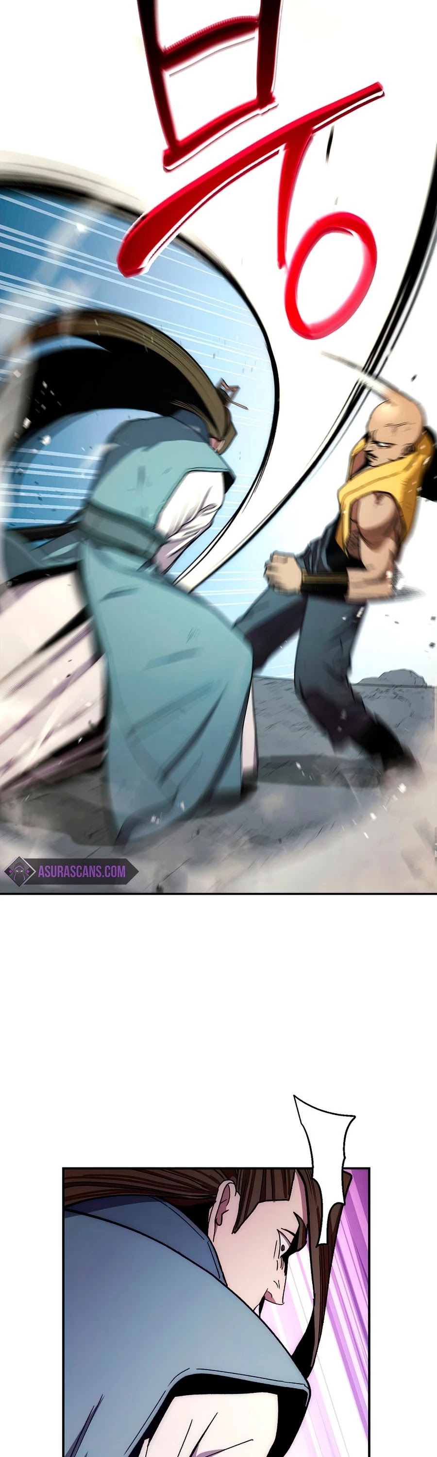 Poison Dragon: The Legend of an Asura Chapter 65 page 3 - Chapter 65