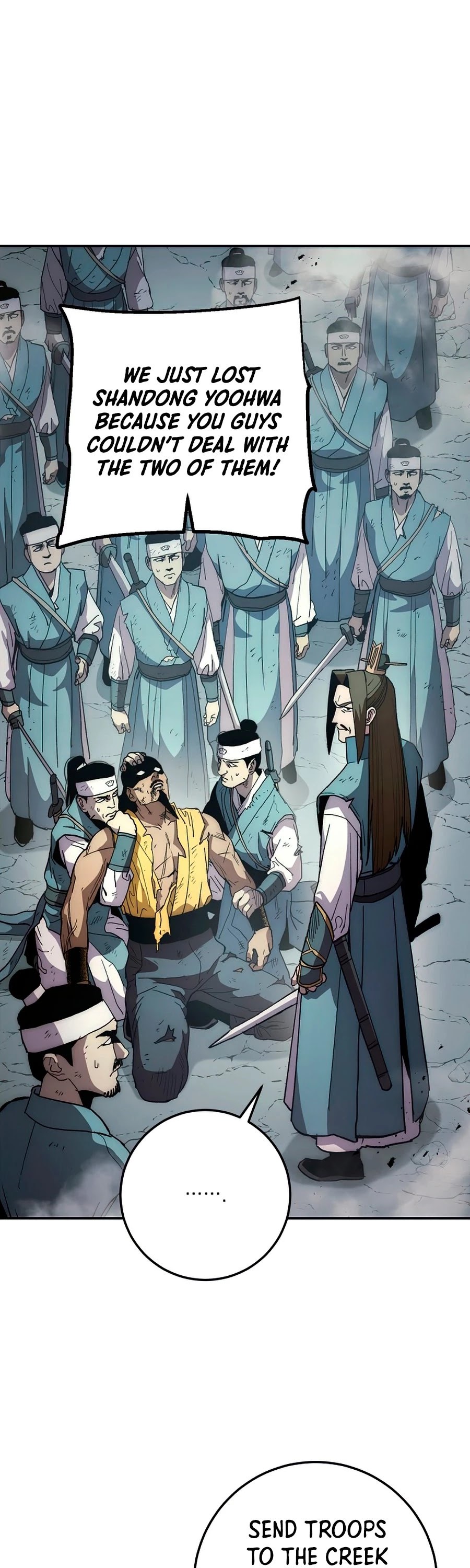 Poison Dragon: The Legend of an Asura Chapter 65 page 41 - Chapter 65