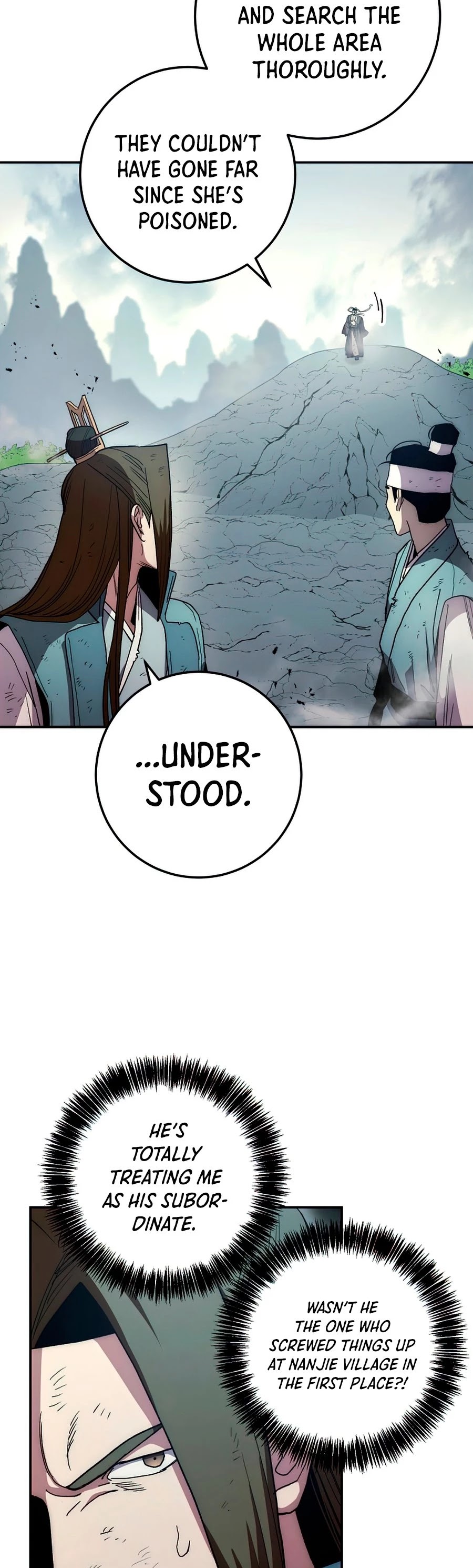 Poison Dragon: The Legend of an Asura Chapter 65 page 42 - Chapter 65