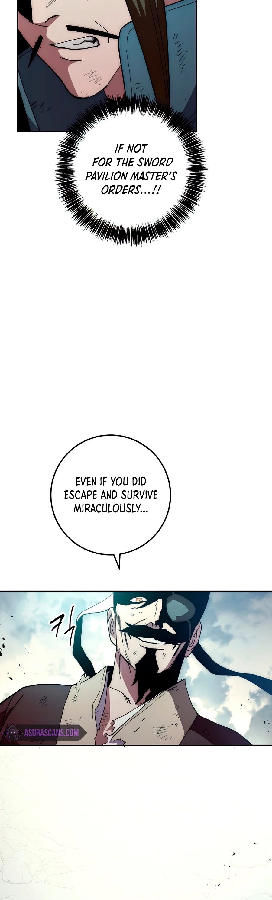 Poison Dragon: The Legend of an Asura Chapter 65 page 43 - Chapter 65