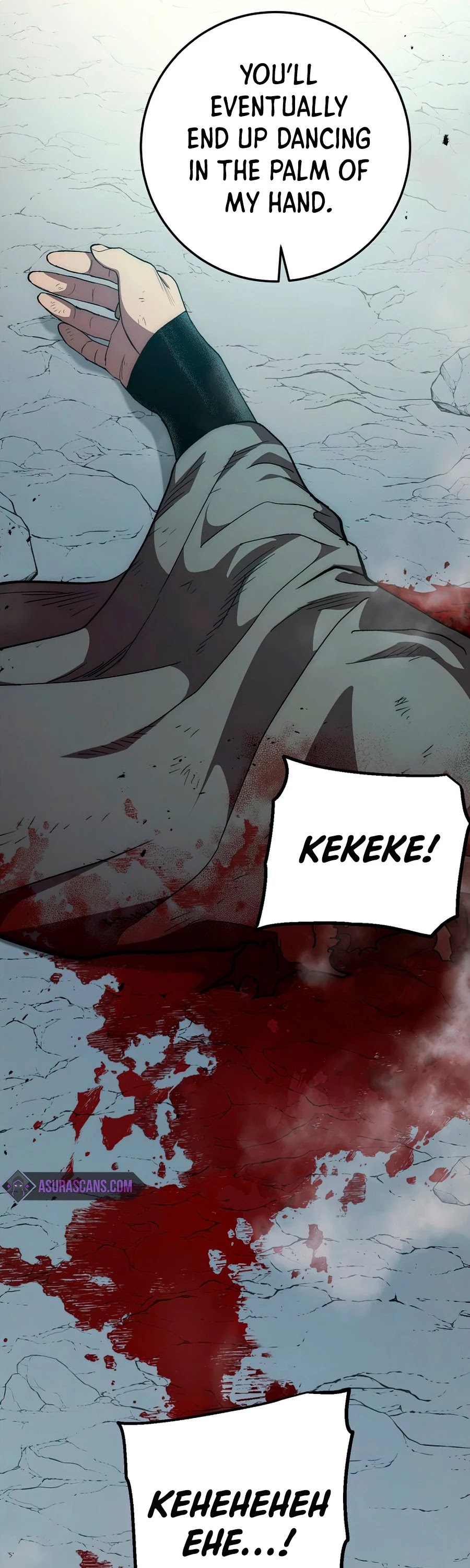 Poison Dragon: The Legend of an Asura Chapter 65 page 44 - Chapter 65